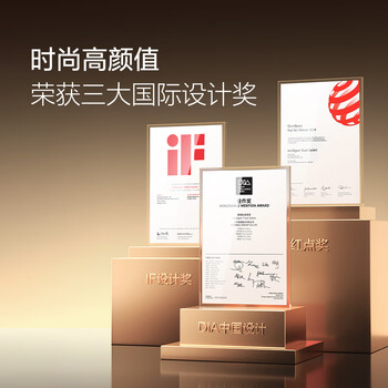 公牛（BULL）大师轨道插座可移动插线板轨道式导轨插排餐边柜 开关插座面板 轻薄款GB3 75厘米+4个五孔 钛金灰