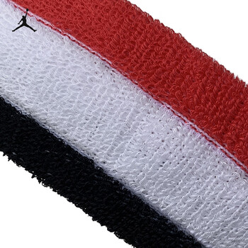 耐克（NIKE）跑步训练运动护具头巾带吸汗止汗束发带J1004299667OS/DV4210-667