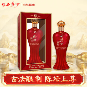 白酒52度西凤价格报价行情- 京东