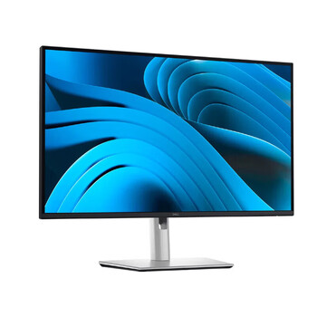 戴尔（DELL）电脑办公显示器 4K高清 27英寸显示屏 IPS屏防蓝光 100Hz 微边框Type-C 90W 旋转升降 P2725QE