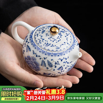 青花瓷茶壶包邮排行- 京东