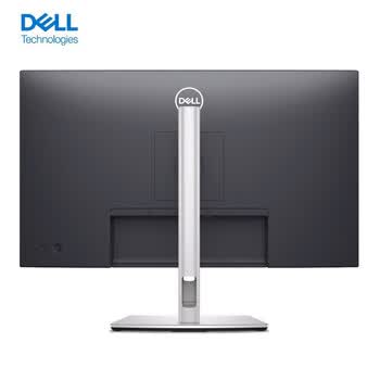 戴尔（DELL）电脑办公显示器 27英寸显示屏 IPS防蓝光 100Hz Type-C 90W 支持菊花链 旋转升降 P2725HE