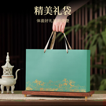 成西湖龙井绿茶特级250g新茶明前茶叶春茶高端礼盒装头采春茶送长辈领导