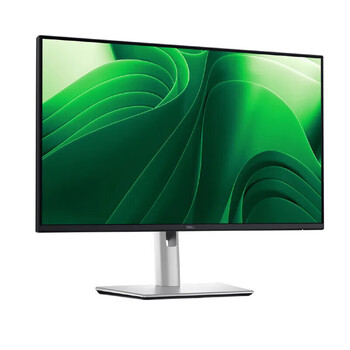 戴尔（DELL）电脑办公显示器 2K高清 23.8英寸显示屏 IPS防蓝光电脑显示屏 100Hz 旋转升降 P2425D