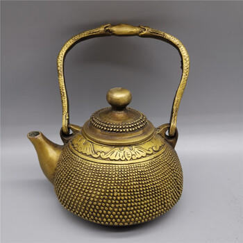 古董铜壶品牌及商品- 京东