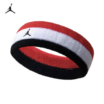 耐克（NIKE）跑步训练运动护具头巾带吸汗止汗束发带J1004299667OS/DV4210-667