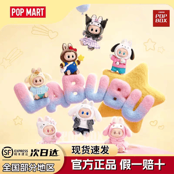 popmart泡泡玛特型号规格- 京东