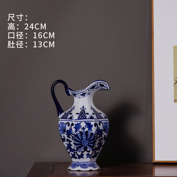 青花瓷瓶子品牌及商品- 京东