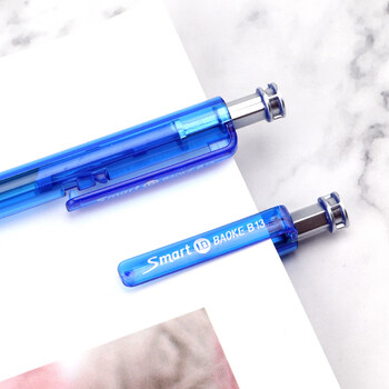 宝克(BAOKE)B13 1.0mm按动圆珠笔中油笔原子笔 蓝色 48支/盒 宝克(BAOKE)B13 1.0mm按动圆珠笔中油笔原子笔 蓝色 48支/盒