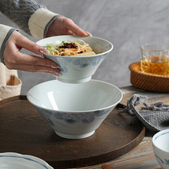 青花瓷釉下彩碗品牌及商品- 京东