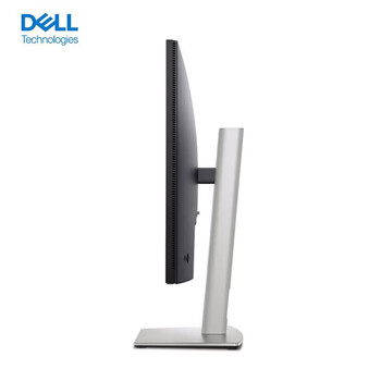戴尔（DELL）电脑办公显示器 27英寸显示屏 IPS防蓝光 100Hz Type-C 90W 支持菊花链 旋转升降 P2725HE