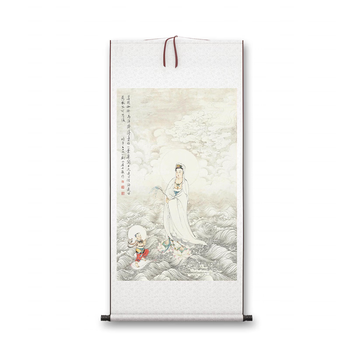 观音送子图品牌及商品- 京东