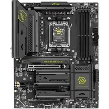 AMD锐龙R7 9850X3D搭微星B850 TOMAHAWK MAX WIFI战斧导弹 主板CPU套装  板U套装
