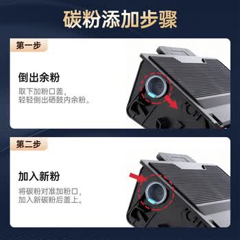 绘威P3365DN粉盒硒鼓架套装适用奔图PANTUM P3365DN硒鼓打印机专用 奔腾P3365DN墨盒
