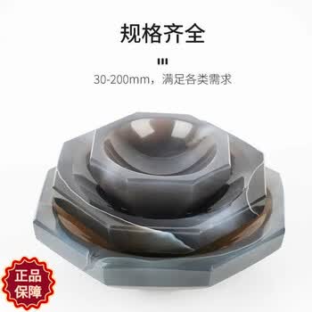 玛瑙研钵90mm型号规格- 京东