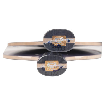 银河 MC-2专业乒乓球底板 乒乓球拍横板横拍FL 光板微晶科技