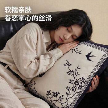 圣瓦伦丁抱枕沙发客厅靠枕床头靠背垫轻奢枕套含芯内胆可拆洗升级款