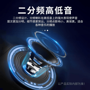 海康威视舞台户外会议演出专用双10寸线阵列音箱DS-QAOLP60014
