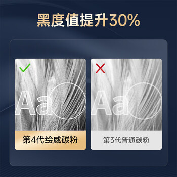 绘威M7160DW粉盒适用奔图M7160DW硒鼓M7160DW打印机专用墨盒适用PANTUM M7160DW墨粉奔腾碳粉