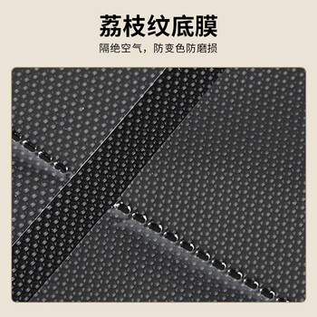 Nakabayashi仲林NCL拍立得相册3寸布艺插页式纪念册大容量 白色(90x64mm)【3寸】 Nakabayashi仲林NCL拍立得相册3寸布艺插页式纪念册大容量 白色(90x64mm)【3寸】