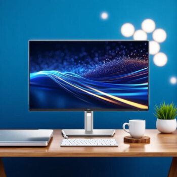 戴尔（DELL）电脑办公显示器 2K高清 23.8英寸 IPS电脑显示屏 100Hz type-C 90W 升降旋转 P2425DE