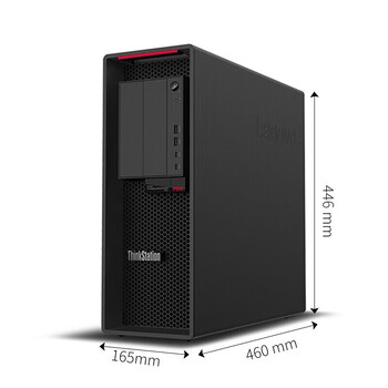 联想(Lenovo)P620工作站电脑AMD处理器5955WX 16核 4GHz 16G/1T/无显卡 联想(Lenovo)P620工作站电脑AMD处理器5955WX 16核 4GHz 16G/1T/无显卡
