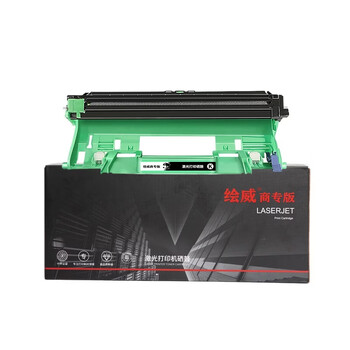 绘威商专 硒鼓架组件P115b 适用施乐 M115w 黑色 1套