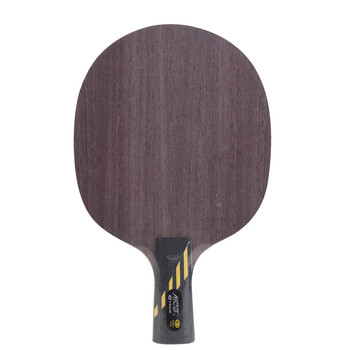 银河 乒乓球底板直拍MC2 MC-2弧圈型5层纯木微晶科技球拍