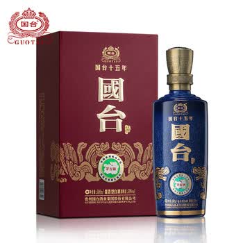 十五年国台酒价格报价行情- 京东