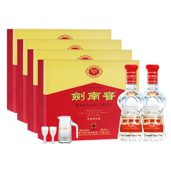 剑南春白酒- 京东