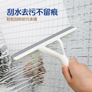 苏力达玻璃刮擦玻璃神器擦窗器地板刮水器高层清洁多功能玻璃清洁工具