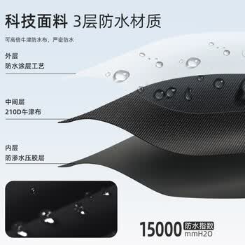 正雨雨衣电动车加大加长款单人款全身防暴雨电瓶车摩托车骑行专用雨披