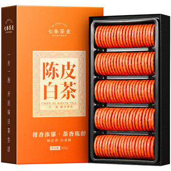 福鼎十年老白茶- 京东