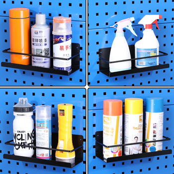 驰兔 五金工具挂板 工具架 工作台 工具柜 方孔挂钩套装 H7(不含挂板) 驰兔 五金工具挂板 工具架 工作台 工具柜 方孔挂钩套装 H7(不含挂板)