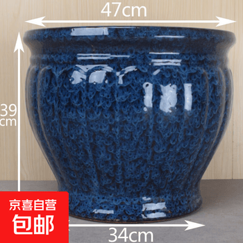 孔雀蓝陶瓷价格报价行情- 京东