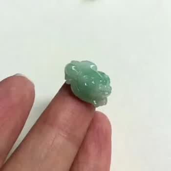 翡翠貔貅雕刻型号规格- 京东