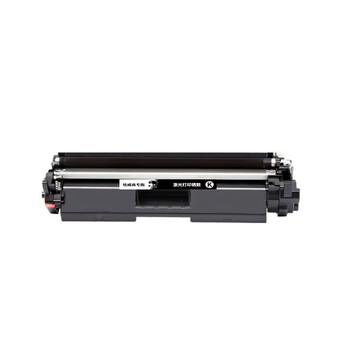 绘威商专 易加粉粉盒CF217A 适用惠普HP M102a M102w M130a M130fn M130fw M130nw黑色