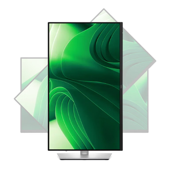 戴尔（DELL）电脑办公显示器 2K高清 23.8英寸显示屏 IPS防蓝光电脑显示屏 100Hz 旋转升降 P2425D