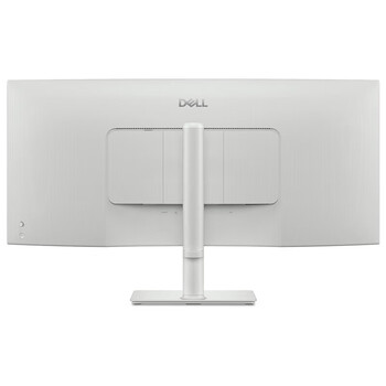 戴尔（DELL）电脑办公显示器 4K高清曲面屏 34英寸 120Hz Type-C65W 防蓝光  内置音箱 升降 S3425DW