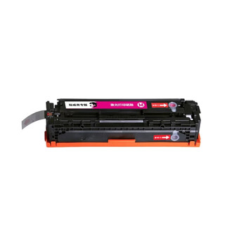 绘威商专 易加粉硒鼓CF213A/131A 适用惠普/HP M251 红色 1支