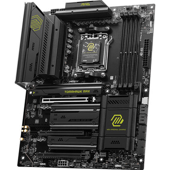 AMD锐龙R7 9850X3D搭微星B850 TOMAHAWK MAX WIFI战斧导弹 主板CPU套装  板U套装