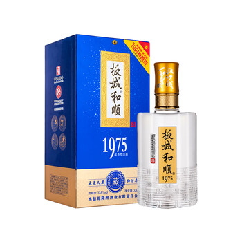 板城烧锅1975价格报价行情- 京东