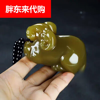 和田糖玉把件型号规格- 京东
