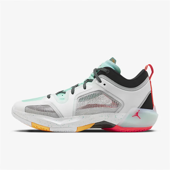 耐克(nike)胜道运动 air jordan 37 low pf aj37乔37 男子低帮实战