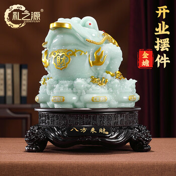 三足招财金蟾品牌及商品- 京东