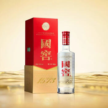国窖1573单瓶白酒价格报价行情- 京东