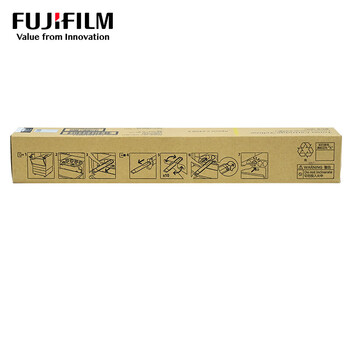 富士胶片 CT204005 原装黄色标容量墨盒墨粉盒 (适用Apeos C2450 S机器) 约印3000页