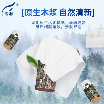 霏羽抽纸3层110抽*90包酒店餐饮饭店火锅商用餐巾纸13*18cm整箱F7180 霏羽抽纸3层110抽*90包酒店餐饮饭店火锅商用餐巾纸13*18cm整箱F7180