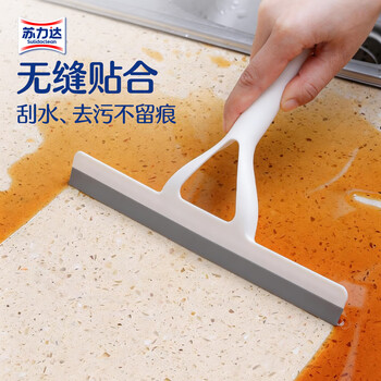 苏力达玻璃刮擦玻璃神器擦窗器地板刮水器高层清洁多功能玻璃清洁工具