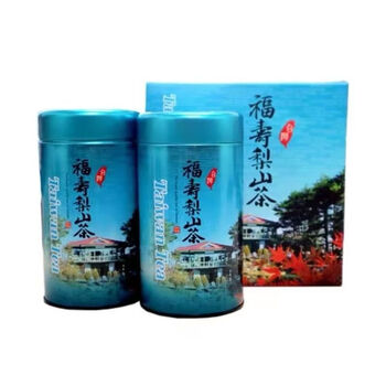 冷茶 福 壽 山茶 台湾好茶 頂級 福壽梨山高冷茶150g 新入荷